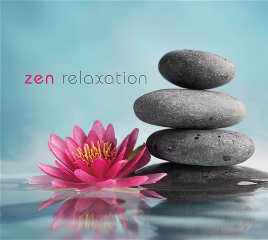 Zen Relaxation/Product Detail/Specialist