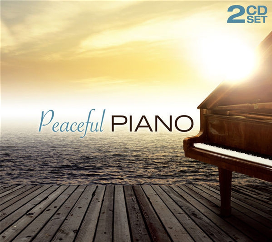 Peaceful Piano/Product Detail/Specialist