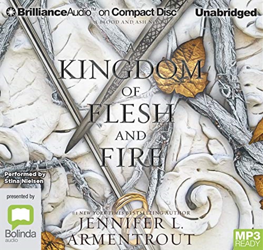 A Kingdom of Flesh and Fire/Product Detail/Fantasy Fiction