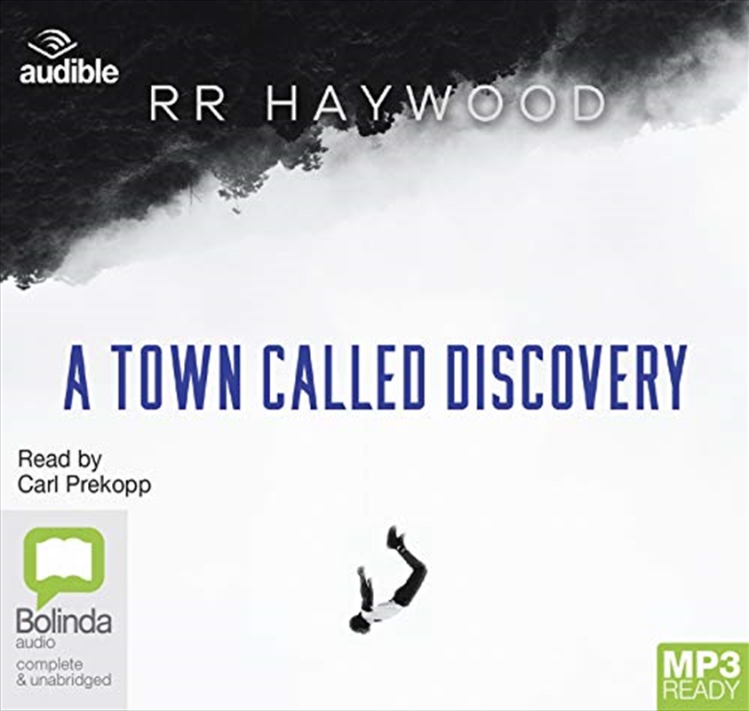 A Town Called Discovery/Product Detail/Thrillers & Horror Books