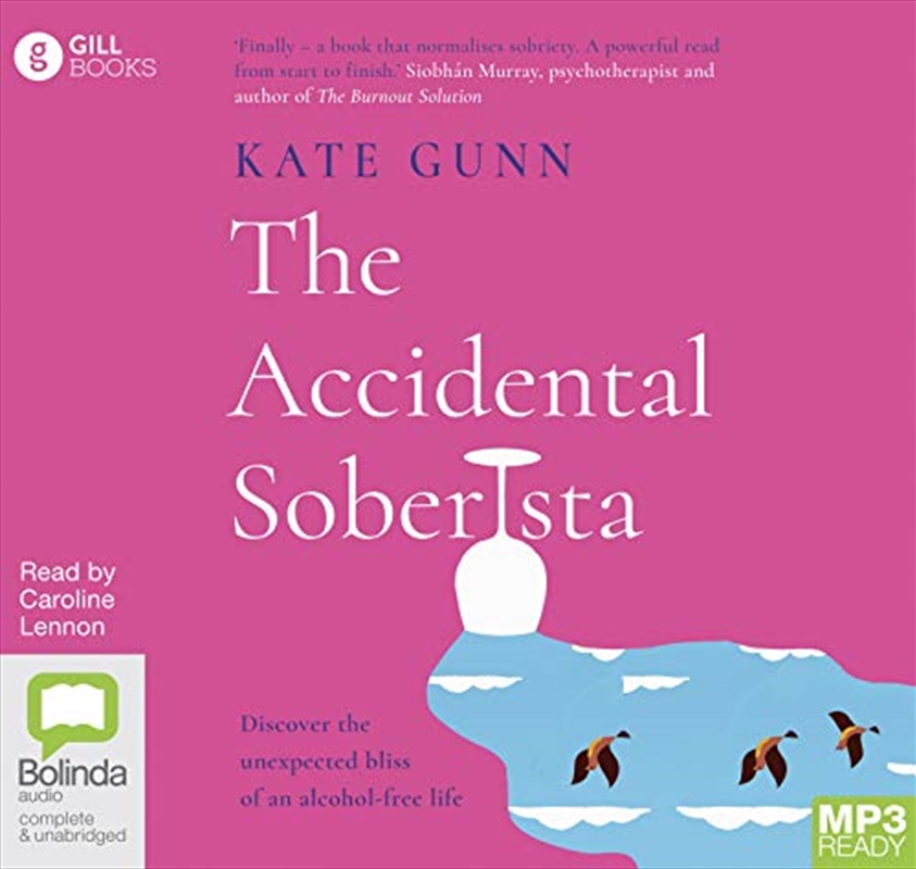 The Accidental Soberista/Product Detail/Family & Health