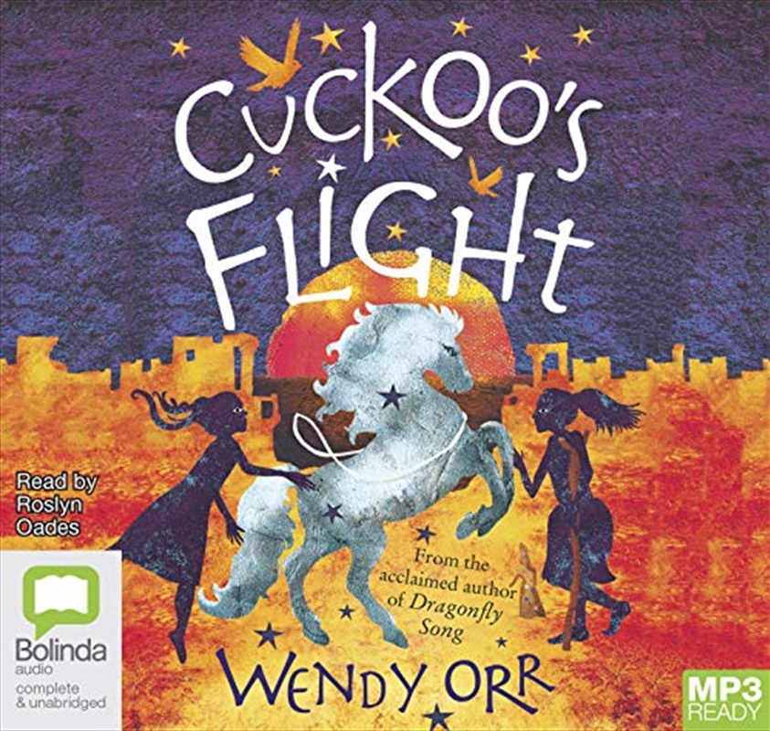 Cuckoo's Flight/Product Detail/Childrens Fiction Books