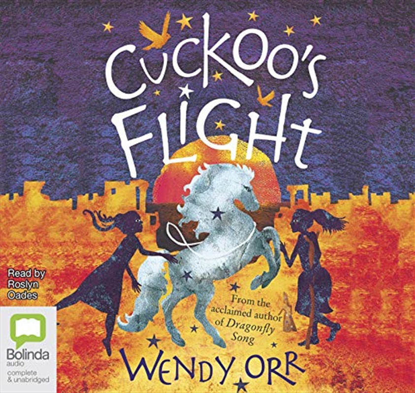 Cuckoo's Flight/Product Detail/Childrens Fiction Books