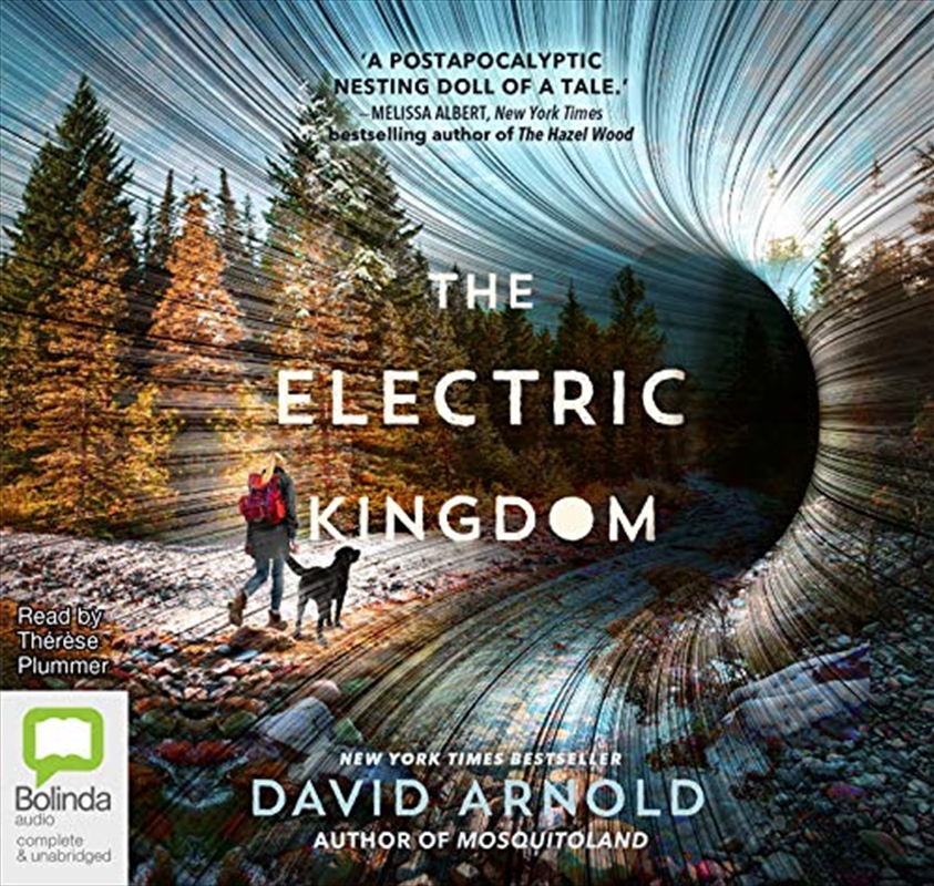 The Electric Kingdom/Product Detail/Young Adult Fiction