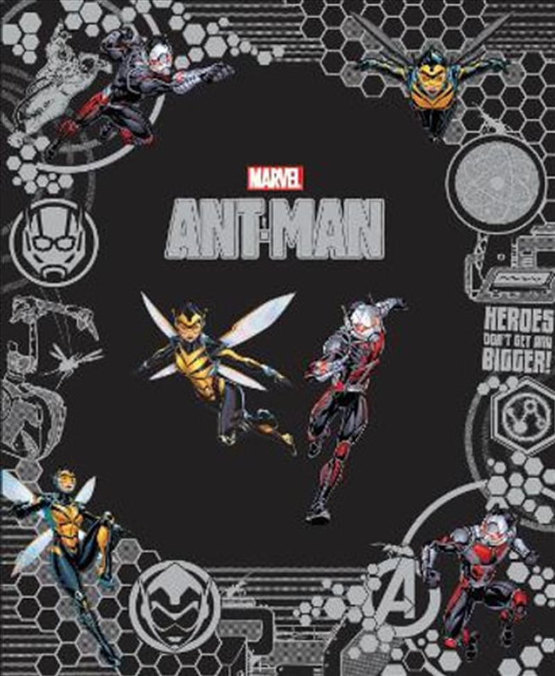 Ant-man And The Wasp (marvel: Legends Collection #9)./Product Detail/Children