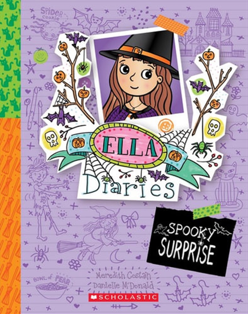 Spooky Surprise #23/Product Detail/Childrens Fiction Books