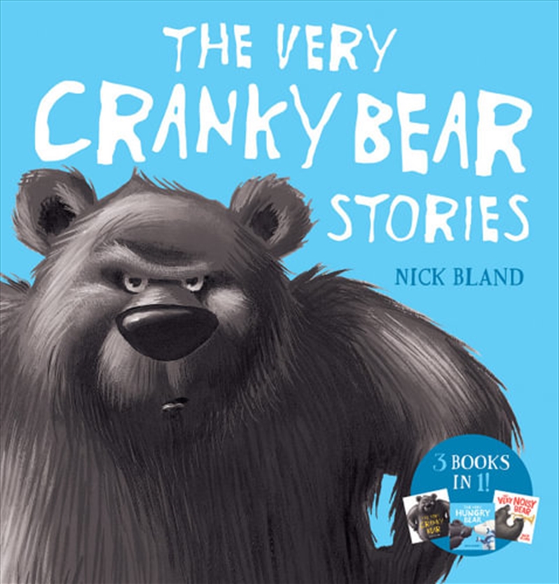 The Very Cranky Bear Stories Bland/Product Detail/Children