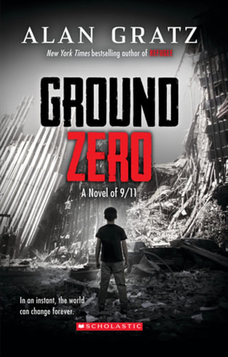 Ground Zero: A Novel Of 9/11/Product Detail/Childrens Fiction Books