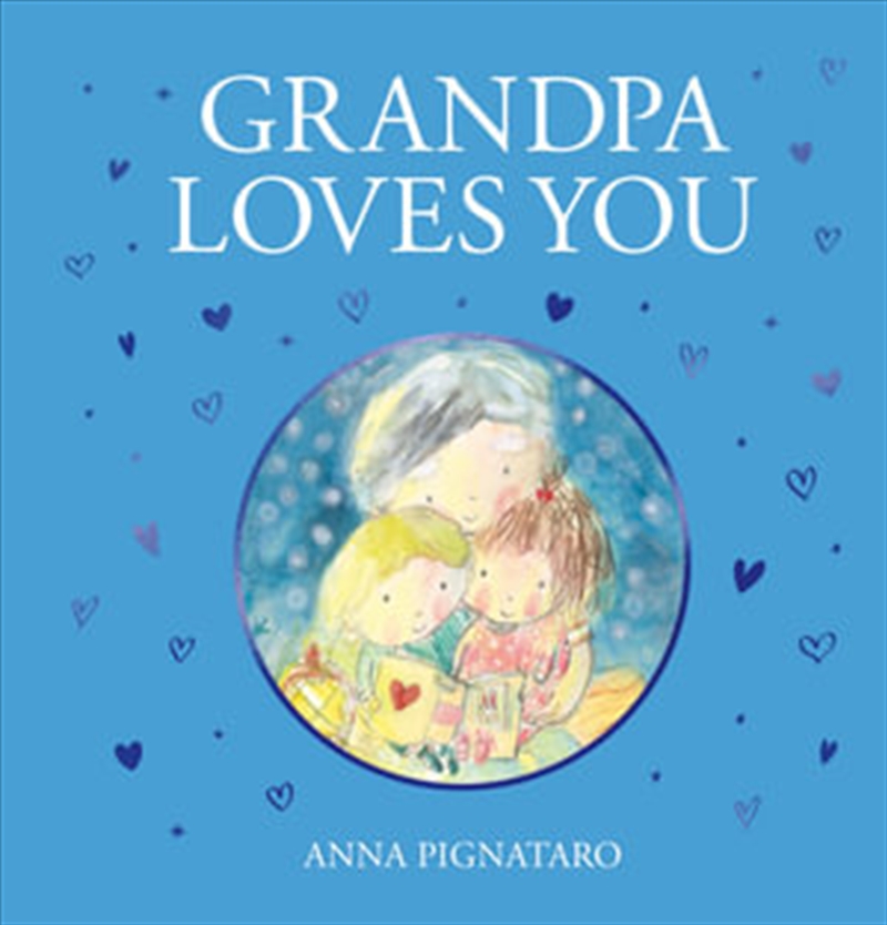 Grandpa Loves You/Product Detail/Childrens Fiction Books