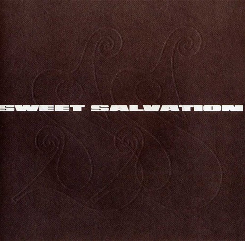 Sweet Salvation/Product Detail/Rock