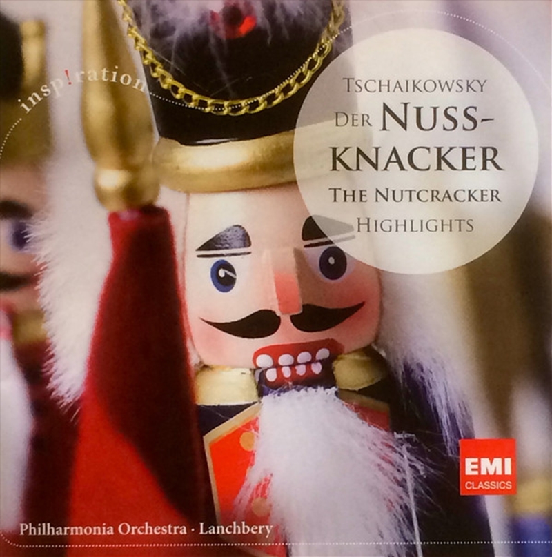 Tchaikovsky: Nutcracker/Product Detail/Classical