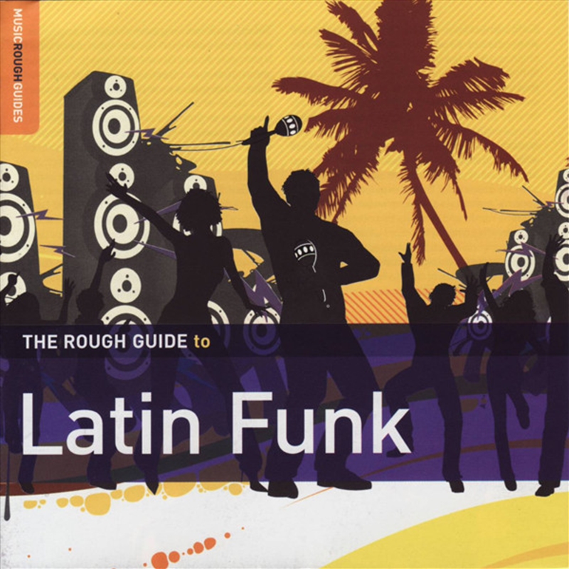 Rough Guide To Latin Funk/Product Detail/World