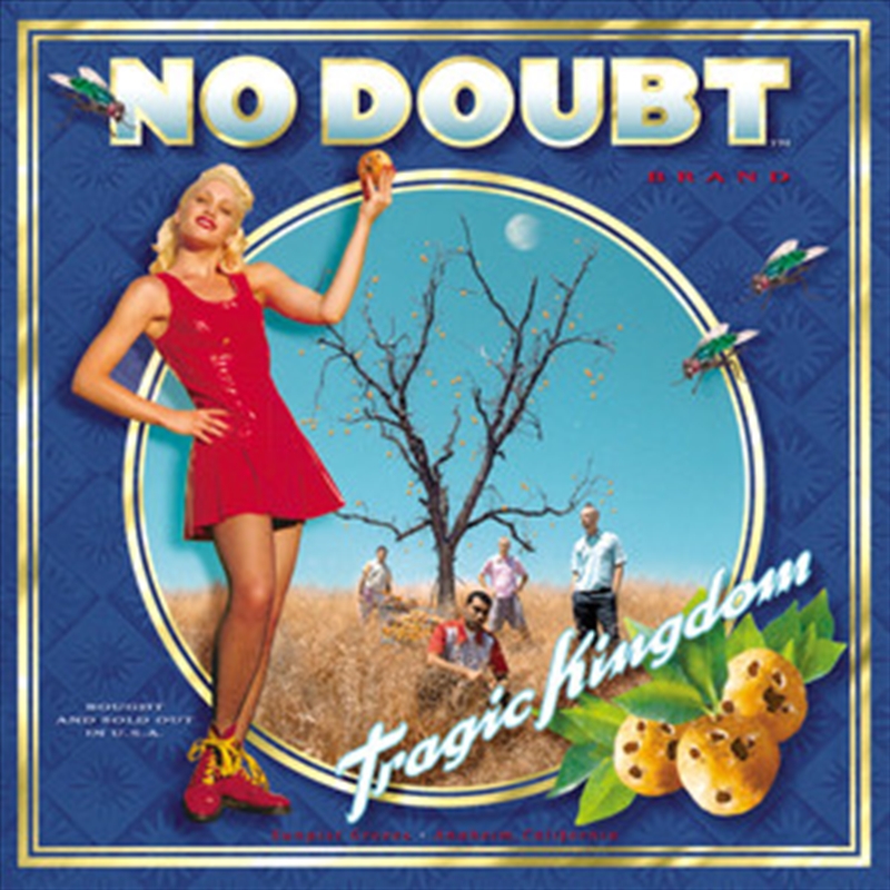 Tragic Kingdom/Product Detail/Pop