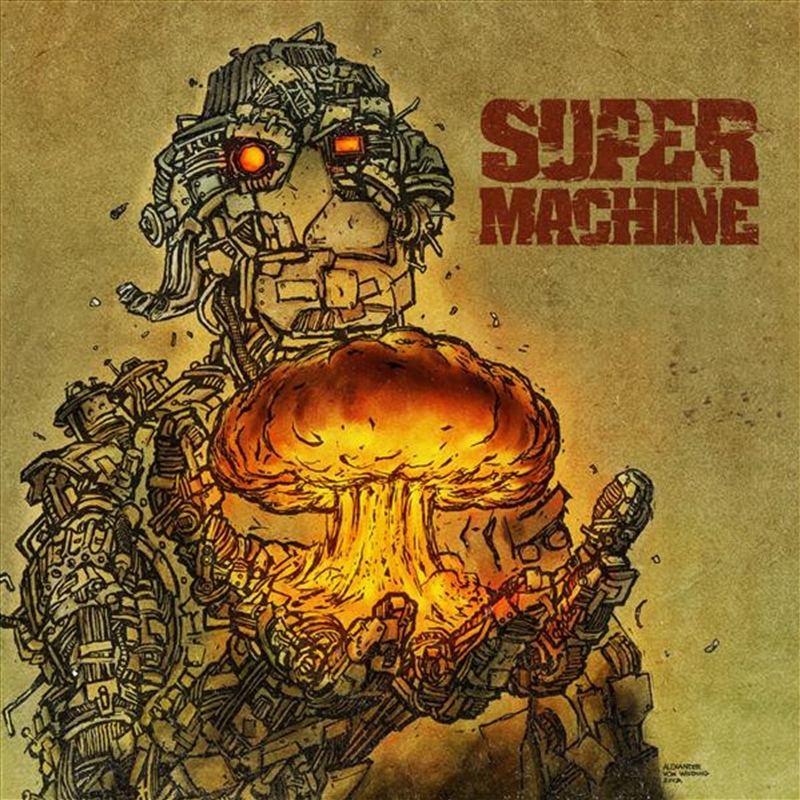 Supermachine/Product Detail/Metal