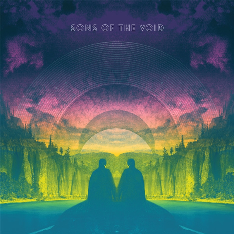 Sons Of The Void/Product Detail/Rock