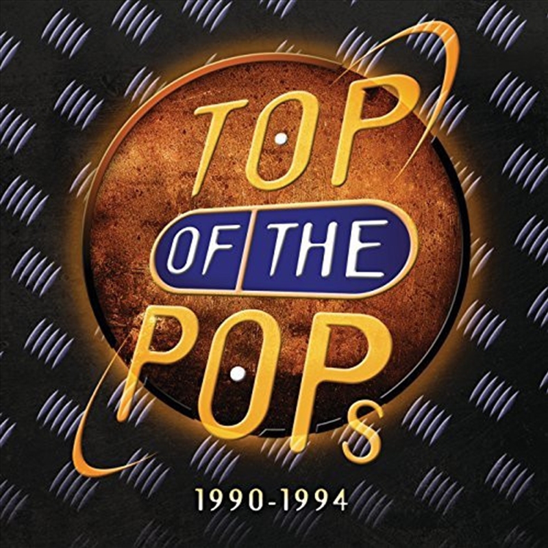 Top Of The Pops: 1990-1994/Product Detail/Rock