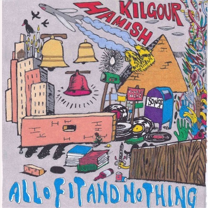 All Of It And Nothing/Product Detail/Rock/Pop