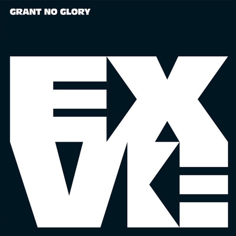 Grant No Glory/Product Detail/Rock/Pop