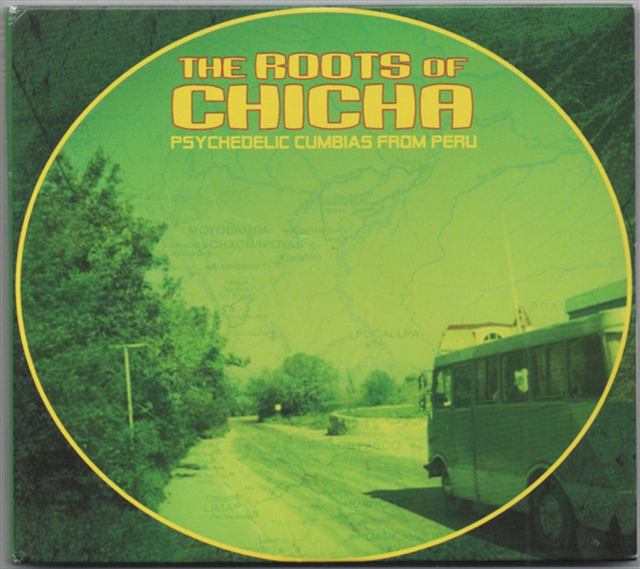 Roots Of Chicha: Psychedelic Cumbias From/Product Detail/World