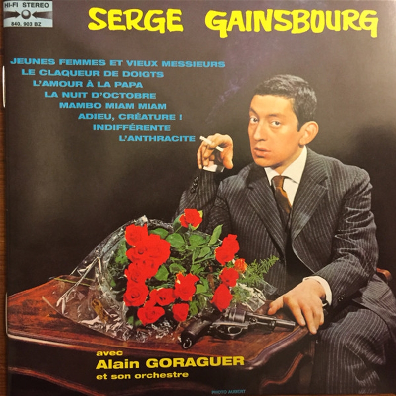 Serge Gainsbourg/Product Detail/World