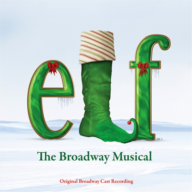 Elf - Broadway Musical/Product Detail/Christmas