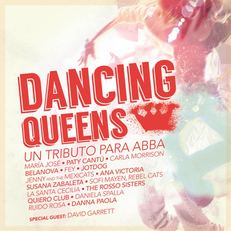 Dancing Queens/Product Detail/World