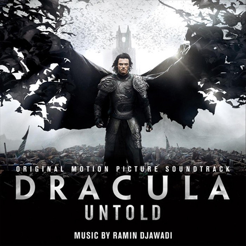 Dracula Untold/Product Detail/Soundtrack