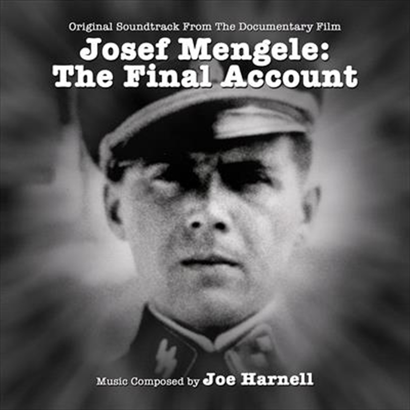 Josef Mengele The Final Account/Product Detail/Soundtrack