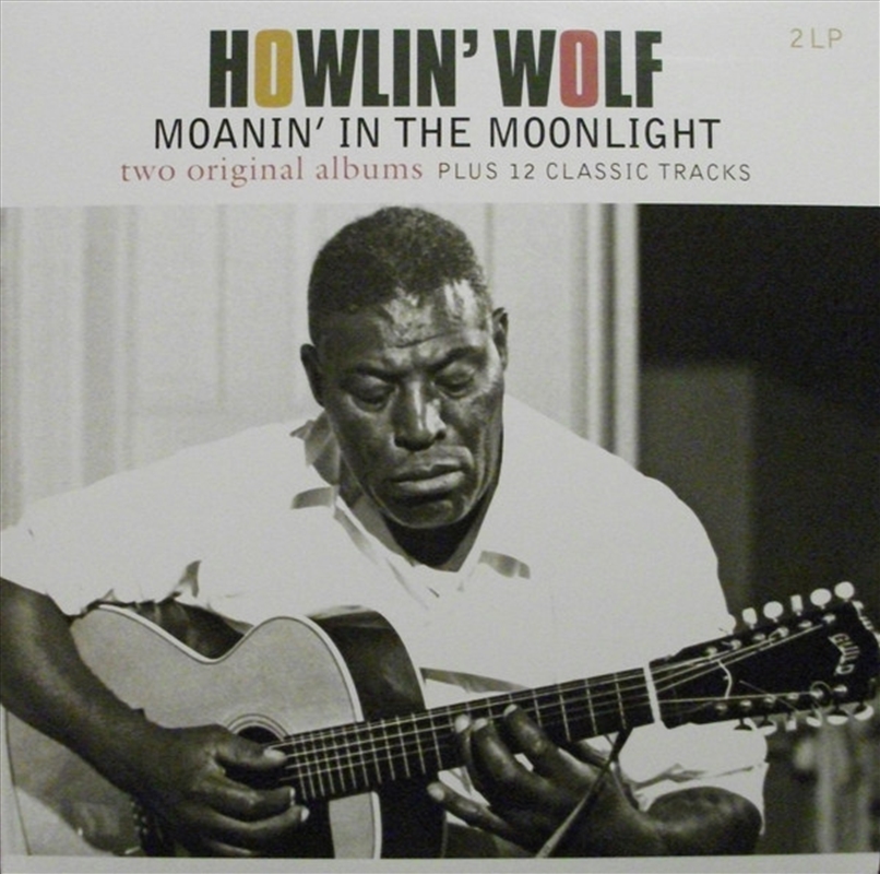 Howlin Wolf / Moanin In The Moonlight/Product Detail/Blues