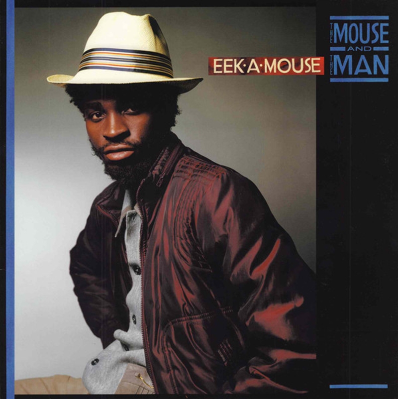 Mouse And The Man/Product Detail/Reggae