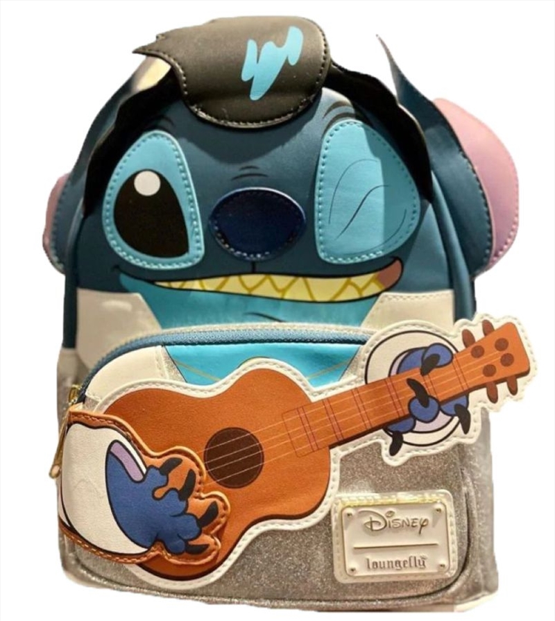 Stitch 2025 elvis bag