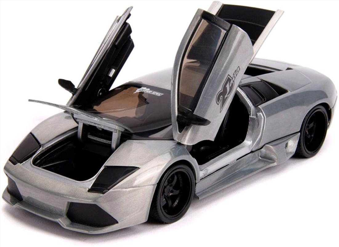 Hyper Spec - Lamborghini Murcielago LP640 1:24 Scale/Product Detail/Figurines