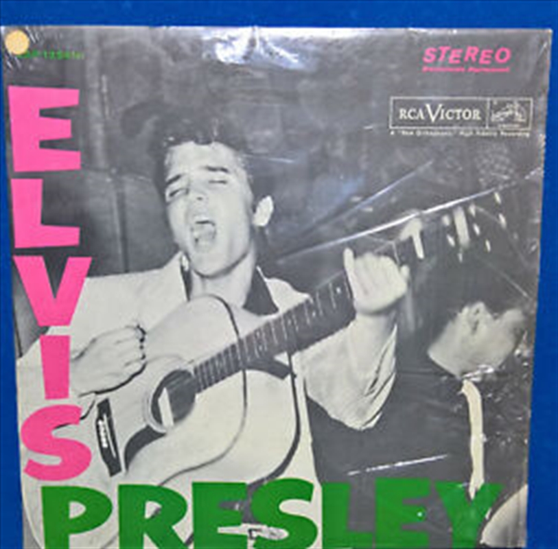 Elvis Presley/Product Detail/Rock