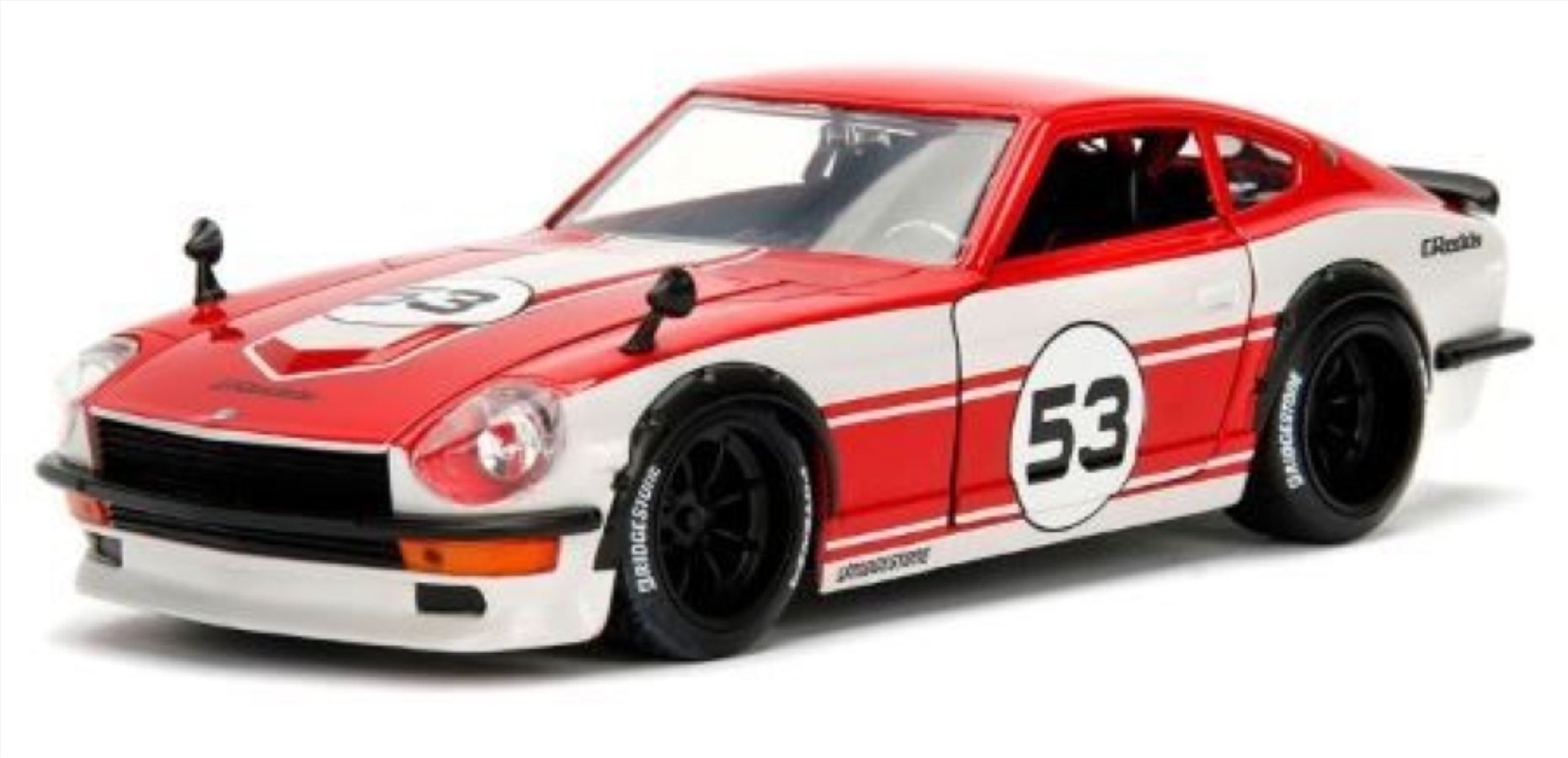 Buy Jdm Tuners - 1972 Datsun 240z 1:24 Scale Online 