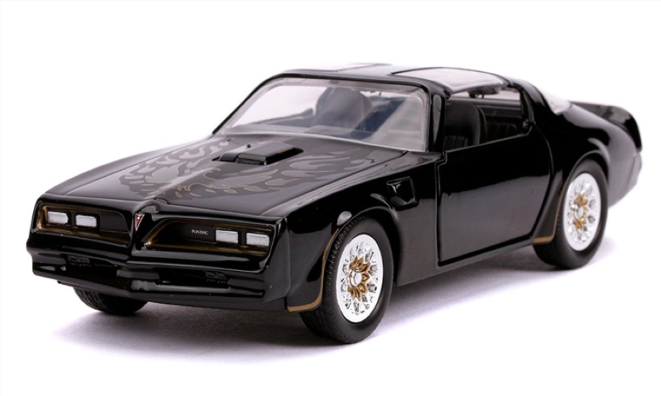 Fast and Furious - 1977 Pontiac Firebird 1:32 Scale Hollywood Ride/Product Detail/Figurines