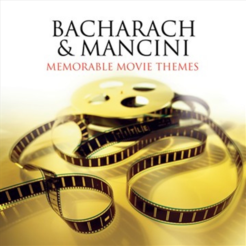 Bacharach And Mancini: Memorab/Product Detail/Soundtrack