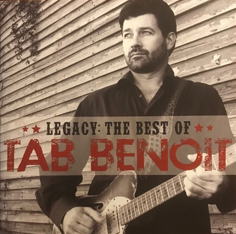 Best Of Tab Benoit/Product Detail/Blues