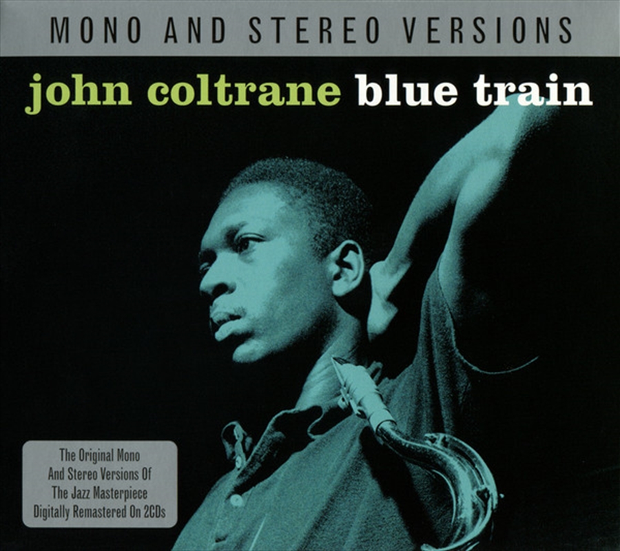 Blue Train: Mono & Stereo/Product Detail/Jazz