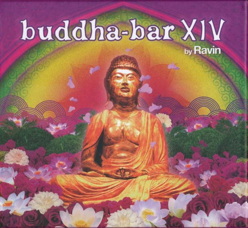 Buddha Bar Xiv/Product Detail/Dance