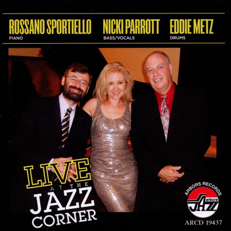 Live At The Jazz Corner In Hilton Head & South/Product Detail/Jazz