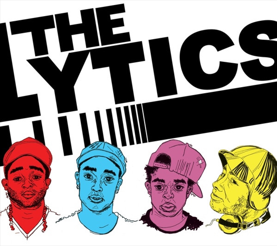 Lytics/Product Detail/Hip-Hop