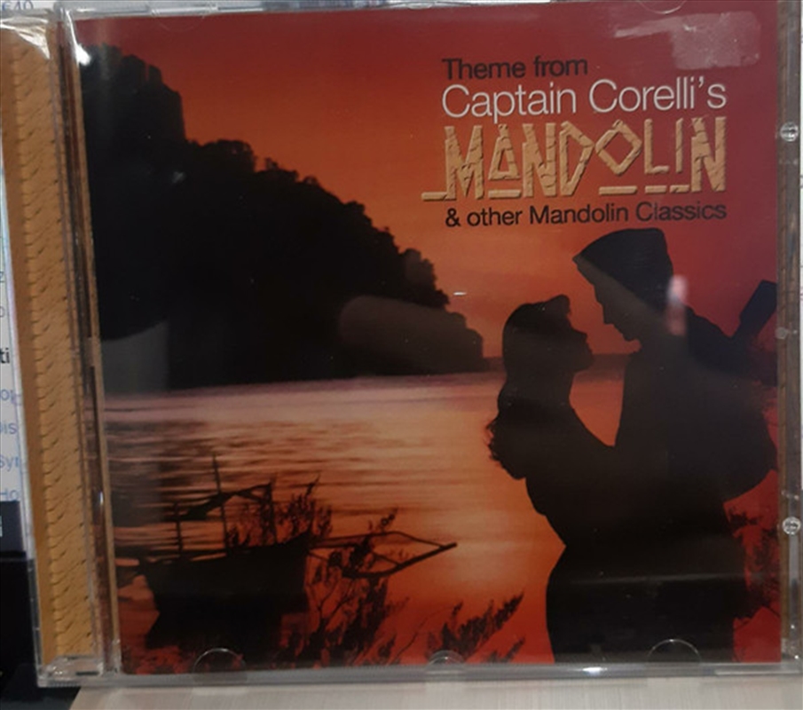 Theme From Captain Corelli's Mandolin &/Product Detail/Soundtrack