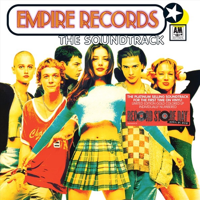 Empire Records/Product Detail/Soundtrack