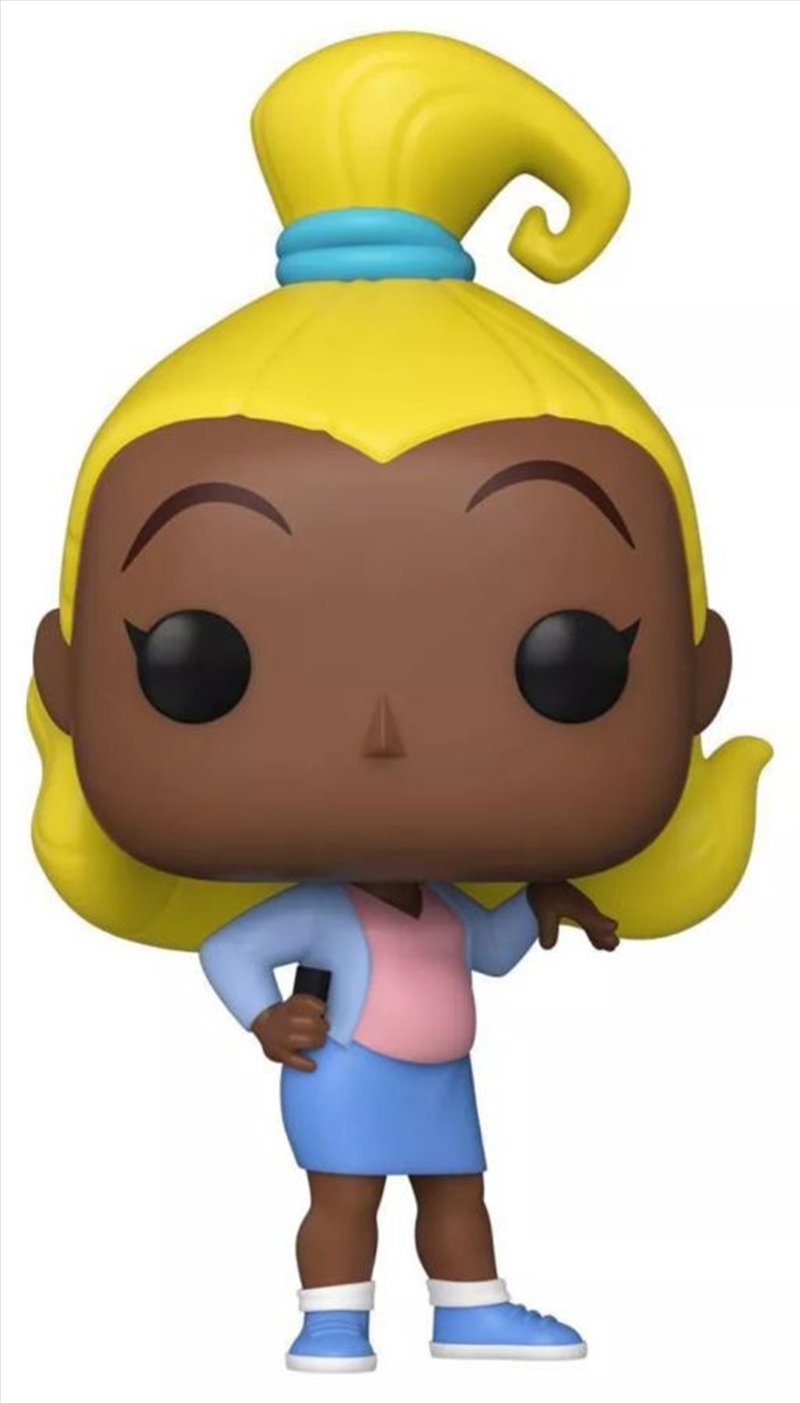 The Proud Family - Dijonay Jones US Exclusive Pop! Vinyl [RS]/Product Detail/TV