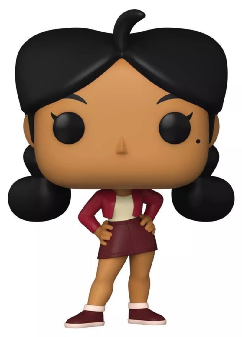 The Proud Family - Penny Proud US Exclusive Pop! Vinyl [RS]/Product Detail/TV