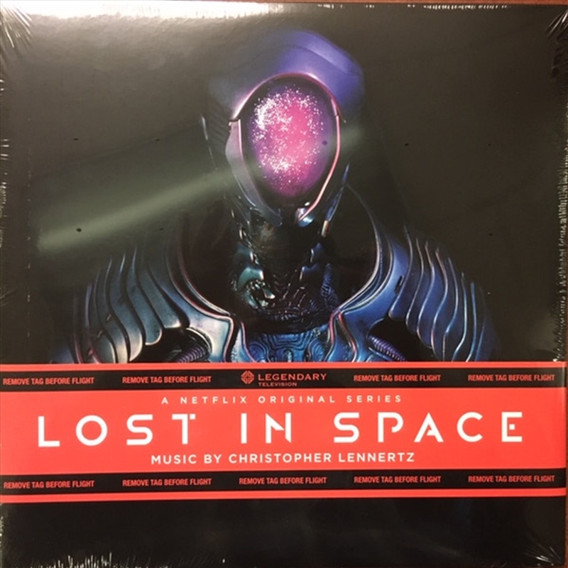 Lost In Space: A Netflix Origi/Product Detail/Soundtrack