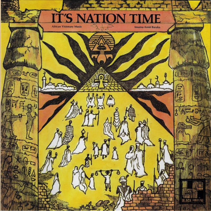 It's Nation Time: African Visionary Music/Product Detail/Pop