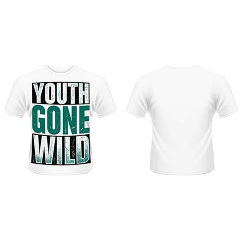 Asking Alexandria Youth Gone Wild Tank Vest, Ladies Womens Size 14 Shirt/Product Detail/Shirts