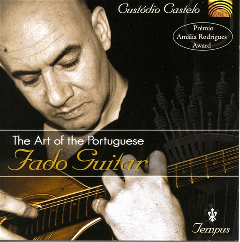 Art Of The Portugese Fado Guitar/Product Detail/World