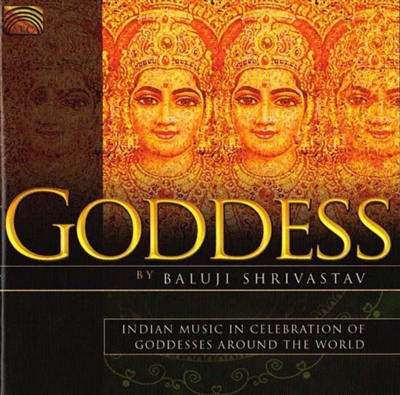 Goddess: Indian Music In Celebration Of Goddesses/Product Detail/World